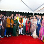 उत्तराखंड लोकपर्व इगास पर मुख्यमंत्री पुष्कर सिंह धामी से मिले प्रसिद्ध कलाकार, उत्तराखंड की संस्कृति और कला को मिली नई पहचान,,,,