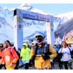 उत्तराखंड राज्य स्थापना दिवस पर आदि कैलाश में पहली हाई एल्टीट्यूड अल्ट्रा रन मैराथन का हुआ भव्य ऐतिहासिक आयोजन,,,,