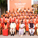 उत्तराखंड, राष्ट्रपति द्रौपदी मुर्मु ने पतंजलि विश्वविद्यालय हरिद्वार के द्वितीय दीक्षांत समारोह में स्वर्ण पदक प्राप्त विद्यार्थियों को किया सम्मानित,,,,,