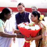 उत्तराखंड राष्ट्रपति के स्वागत समारोह में हुआ बढ़ा प्रोटोकॉल विवाद, महामहिम के स्वागत मे पहुंचे कई विधायक और सांसदों ने जताई नाराज़गी,,,,