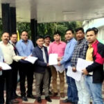 उत्तराखंड ओएफबी कर्मचारियों से एकजुट रहने की अपील, सेवा निवृत्ति तक सरकारी कर्मचारी बने रहने के पक्ष में दें विकल्प पत्र,,,