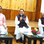 उत्तराखंड में बीजेपी विधानमंडल दल की बैठक मे इन महत्वपूर्ण विषयों पर हुआ विचार-विमर्श,,,,