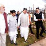 उत्तराखंड FRI देहरादून में 9 नवम्बर को होगा प्रदेश का रजत जयंती उत्सव का विशेष कार्यक्रम,धामी ने FRI मे कार्यक्रम की तैयारियों का किया स्थलीय निरीक्षण,,,