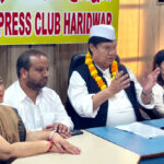 उत्तराखंड, 6 नवम्बर को रामपुर तिराहा शहीद स्मारक पर शहीदों को श्रद्धांजलि देगी कांग्रेस – धीरेंद्र प्रताप