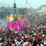 उत्तराखंड कार्तिक पूर्णिमा पर हरिद्वार में लाखों श्रद्धालुओं ने आस्था की डुबकी, ऐसे रहे मेले की सुरक्षा इंतज़ाम,,,,