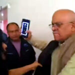 उत्तराखंड में यहाँ शिक्षा विभाग के अधिकारी की महिला पत्रकार के साथ अभद्रता का वीडियो हुआ वायरल,मामले ने पकड़ा तूल,,,,