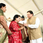 उत्तराखंड राज्य स्थापना की रजत जयंती उत्सव पर मुख्यमंत्री पुष्कर सिंह धामी ने किया ‘पूर्व सैनिक सम्मेलन’ का उद्घाटन,,,,,