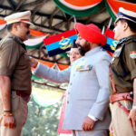 उत्तराखंड सराहनीय सेवाओ के लिए महामहिम राष्ट्रपति ने SSP अजय सिंह को सराहनीय सेवा पदक से किया सम्मानित,,,,,