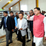 उत्तराखंड राज्य रजत उत्सव मे प्रधानमंत्री के आगमन की तैयारियां जोरों पर, पुष्कर सिंह धामी ने FRI में लिया तैयारियों का जायजा,,,,