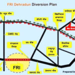 उत्तराखंड राजधानी देहरादून में प्रधानमंत्री के दौरे को लेकर ट्रैफिक प्लान जारी, सुबह 6 से शाम 4 बजे यहां रहेगी रूट डायवर्ट,,,,,