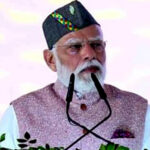 उत्तराखंड राज्य स्थापना दिवस की 25वीं वर्षगांठ पर प्रधानमंत्री नरेंद्र मोदी ने 8,260 करोड़ की योजनाओं की घोषणा और गढ़वाली भाषा में किया संबोधन,,,,