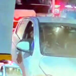 दिल्ली धमाके से पहले CCTV में कैद संदिग्ध कार — ड्राइविंग सीट पर दिखा रहस्यमय शख्स, 2014 में खरीदी गई कार बनी जांच का केंद्र,,,,