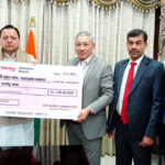 उत्तराखंड LIC ने मुख्यमंत्री राहत कोष को दिया 1 करोड़ रुपये का योगदान, सीएम ने संस्था की सराहना की, कहा “संकट की घड़ी में एलआईसी सदैव रही है अग्रणी”
