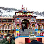 उत्तराखंड श्री बद्रीनाथ धाम में पारा पंहुचा 16°C ठंड से जमे झरने-नाले, पहाड़ों में समय से पहले कड़ाके की ठंड, यात्रियों के लिए आवश्यक सूचना,,,,