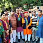 देहरादून में भाजपा कार्यकर्ताओं ने बिहार जीत का मनाया शानदार जश्न, आतिशबाज़ी और नारों से गूंजी प्रदेश की राजधानी,,,,