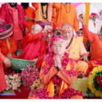 हरिद्वार में ऐतिहासिक आध्यात्मिक अनुष्ठान, जगद्गुरु राज राजेश्वराश्रम के सान्निध्य में जापान के गुरु मुनि का महामंडलेश्वर पत्ताभिषेक सम्पन्न,,,,,,