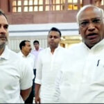 उत्तराखंड कांग्रेस संगठन की नई नियुक्तियों से नाराज कई नेताओ ने राहुल गांधी व खरगे से मुलाकात की लगाई गुहार,,,,