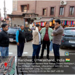 उत्तराखंड, नगर निगम हरिद्वार की सख्त कार्रवाई, घाटों का औचक निरीक्षण, अतिक्रमण पर रोक और कर्मचारियों की GPS उपस्थिति की करी व्यवस्था,,,,,