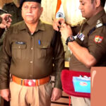 उत्तराखंड समर्पण और उत्कृष्टता को मिला सम्मान, धर्मेंद्र सिंह किरसाली उपनिरीक्षक चालक पद पर पदोन्नत, प्रमेंद्र सिंह डोबाल ने कंधों पर लगाए सितारे,,,,