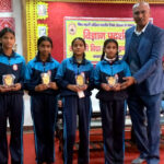 उत्तराखंड हरिद्वार के सरस्वती विद्या मंदिर इंटर कॉलेज मायापुर में हुआ विज्ञान प्रदर्शनी का आयोजन, बालक बालिकाओं को स्मृति चिन्ह भेंटकर किया उत्साह वर्धन,,