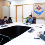 उत्तराखंड मुख्य सचिव ने प्रदेश के अंतर्गत आने वाले पर्यटक स्थलों के विकास कार्यों की प्रगति पर की समीक्षा बैठक,,,,,