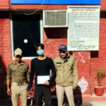 उत्तराखंड कांगड़ा पुल के पास अवैध तमंचे के साथ संदिग्ध गिरफ्तार, हरिद्वार पुलिस की बड़ी कार्रवाई,,,,