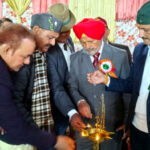 उत्तराखंड अर्द्ध सैनिक संगठन के 31वां स्थापना दिवस पर पूर्व सैनिकों ने वीर गब्बर सिंह नेगी के नाम पर की दून एयरपोर्ट का नाम रखने की मांग,,,