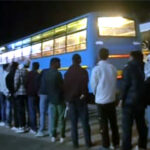 “अज़ब – गज़ब” उत्तराखंड ऋषिकेश में राजस्थान से आई 32 स्लीपर सीट वाली बस में मिली 120 सवारियां, ARTO ने बस का चालान काटकर किया सीज,,,,