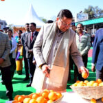 उत्तराखंड माल्टा महोत्सव मे हुई 7000 किलो माल्टा सहित माल्टा से निर्मित जूस, जैम, स्क्वैश, कैंडी जैसे उत्पादों की हुई ताबड़तोड़ बिक्री,,,,