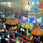 उत्तराखंड मकर संक्रांति पर हरिद्वार में उमड़ा आस्था का महासैलाब, हर की पैड़ी समेत विभिन्न घाटों पर उमड़ी श्रद्धालुओं की भीड़,,,,