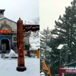 उत्तराखंड में भारी बारिश और बर्फबारी से पहाड़ से लेकर मैदान तक मौसम का बदला मिजाज,,,,,