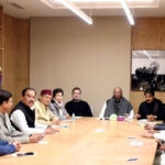 देश – दुनिया, आज दिल्ली हाई कमान के साथ उत्तराखंड कांग्रेस की एहम बैठक मे उत्तराखंड से जुड़े ज्वलंत मुद्दों पर हुई चर्चा,,,,