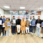 उत्तराखंड मे उच्च शिक्षा विभाग को मिले 10 और प्रयोगशाला सहायक, विभागीय मंत्री डॉ. रावत ने वितरित किये नियुक्ति पत्र,,,