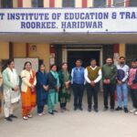 उत्तराखंड प्राथमिक शिक्षा निदेशालय में हुई घटना के विरोध में विभाग ने आज और कल दो दिवसीय का किया कार्य बहिष्कार,,,,,