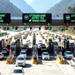 उत्तराखंड सरकार ने बढ़ाया Green Cess Tax का दायरा, 15 फरवरी से प्रदेश के 15 प्रवेश द्वारों पर होंगी योजना लागु,,,,,