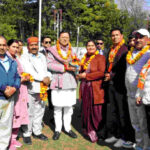 उत्तराखंड बीजेपी की नीतियों से प्रेरित होकर 25 से अधिक प्रमुख जनप्रतिनिधियों, सामाजिक कार्यकर्ताओं एवं जनसेवियों ने ग्रहण की BJP की सदस्यता,,,,