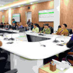 उत्तराखंड सचिवालय मे मुख्य सचिव ने महत्वपूर्ण बैठक कर अधिकारियों को किया निर्देशित, कार्यों की मॉनिटरिंग हेतु आदेश जारी,,,,