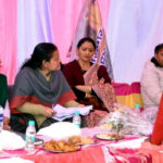 उत्तराखंड विकासखण्ड भटवाड़ी की न्याय पंचायत बंद्राणी  में आयोजित शिविर में उपजिलाधिकारी शालिनी नेगी ने सुनी जनसमस्याए,,,,,