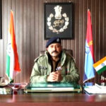 उत्तराखंड हरिद्वार को मिला नया कप्तान, नवनीत भुल्लर बने जिले के नए वरिष्ठ पुलिस अधीक्षक, SSP (STF), देहरादून से हुआ हरिद्वार तबादला,,,,,