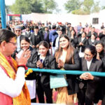 उत्तराखंड मुख्यमंत्री ने महाशिवरात्रि पर खटीमा के सिविल न्यायालय में अधिवक्ताओं हेतु एक करोड़ की लागत से निर्मित चैम्बर का  किया लोकार्पण,,,,,