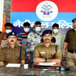 उत्तराखंड में यहाँ अग्निवीर पास बेरोजगार युवक निकला बैटरी चोर, हल्द्वानी में ट्रकों और गाड़ियों की बैटरी चुराने वाला गैंग गिरफ्तार,,,,,,