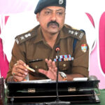 उत्तराखंड नवनियुक्त SSP नवनीत सिंह ने जीओ व एसओ के साथ हुई महत्वपूर्ण बैठक मे जनता की समस्याओं के त्वरित निस्तारण पर दिया जोर,,,,