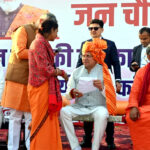 उत्तराखंड “जन-जन की सरकार – जन-जन के द्वार” अभियान के तहत श्यामपुर कांगड़ी में आयोजित “मुख्य सेवक की चौपाल” मे धामी ने सुनी जन समस्याएं,,,