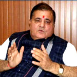 उत्तराखंड AI समिट में हंगामे पर बीजेपी का हमला, महेंद्र भट्ट बोले – दुनिया में देश की छवि खराब कर रही कांग्रेस,,,,