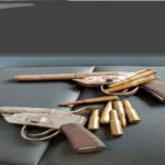 उत्तराखंड सुप्रीम कोर्ट सुनवाई से पहले टीचर के हथियारों का हुआ भंडाफोड़, बर्खास्त टीचर के घर से दो अवैध तमंचों सहित प्रतिबंधित AK-47 का कारतूस बरामद,,,,