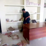 उत्तराखंड में पहले शिक्षा निदेशालय, अब आशारोड़ी वन कार्यालय मे हमलों से मचा हड़कंप, सुरक्षा व्यवस्था और कानून-व्यवस्था पर उठे गंभीर सवाल,,,,