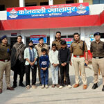 उत्तराखंड, कोतवाली ज्वालापुर पुलिस की तत्परता से तीन लापता नाबालिग सकुशल बरामद, परिजनों ने जताया आभार,,,,