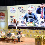 जैसे चीनी की मिठास को जानने के लिए उसे चखना पड़ता है, वैसे ही संघ को समझने के लिए संघ के कार्य में आना आवश्यक- मोहन भागवत