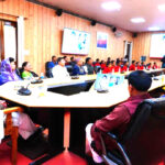 मुख्यमंत्री धामी ने बच्चों व जनप्रतिनिधियों संग सुना ‘मन की बात’, AI, अंगदान और डिजिटल सुरक्षा पर दिया जागरूकता का संदेश,,,.