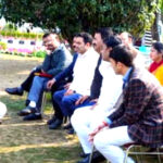 उत्तराखंड सरकारी कार्यालयों की सुरक्षा के लिए होंगी एसओपी तैयार- पुष्कर सिंह धामी (मुख्यमंत्री) उत्तराखंड